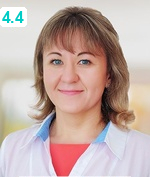Попова Мария Вячеславовна