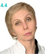 Моисеенко Наталья Валерьевна