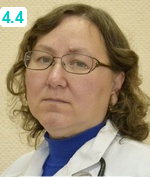 Ильинова Ольга Юрьевна