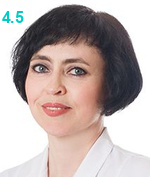 Канглер Ольга Викторовна