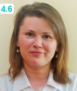 Калинина Ольга Сергеевна