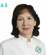 Савина Людмила Николаевна