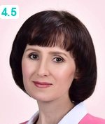 Ренева Евгения Александровна