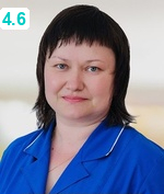 Соболева Светлана Николаевна