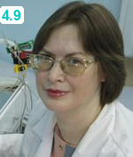 Антонова Елена Александровна