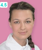 Кокорина Олеся Юрьевна