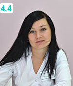 Лиханова Ольга Александровна