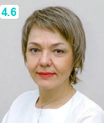 Сампетова Виктория Юрьевна