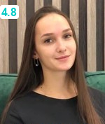 Коровкина Дария Юрьевна