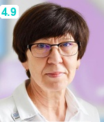Зорина Нэлли Константиновна