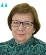 Яковенко Татьяна Дмитриевна