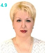 Лямкина Анна Сергеевна
