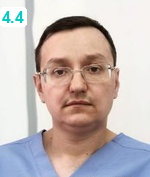 Леонтьев Вячеслав Владимирович