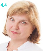 Леонова Марина Ивановна
