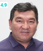 Качкинбаев Искендер Каримович