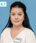Королихина Елена Сергеевна