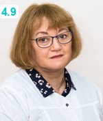 Минская Ирина Дмитриевна