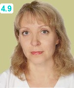 Жоголева Елена Алексеевна