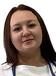 Хусаинова Алия Шамильевна 