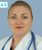 Самсонова Светлана Викторовна