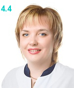 Алексеева Мария Юрьевна