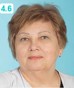 Мельникова Наталья Александровна