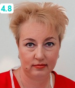 Анохина Эльвира Владимировна