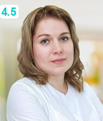 Гончарова Лариса Алексеевна