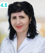 Воронцова Екатерина Валерьевна