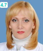 Никулиниа Евгения Геннадьевна
