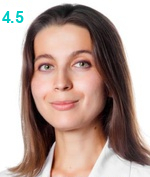 Савина Анастасия Андреевна