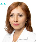 Бобрикова Элла Владимировна