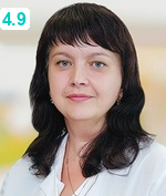 Трощенко Маргарита Сергеевна