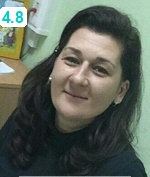 Шабанова Дарья Александровна
