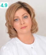 Рубцова Вера Петровна