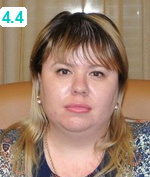 Сковородникова Екатерина Александровна