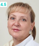 Семенова Людмила Петровна