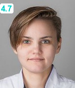 Лебедева Евгения Марковна