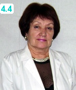 Гребнева Тамара Сергеевна