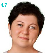 Чернецова Елена Владимировна