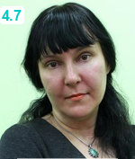Кочетова Наталья Олеговна