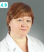 Буркова Татьяна Николаевна