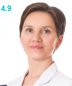Селихова Юлия Борисовна