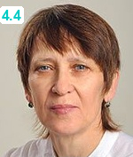 Силич Наталья Николаевна