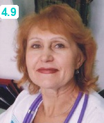 Жукова Елена Михайловна