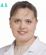 Чернова Ирина Юрьевна