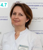 Вострикова Елена Владимировна