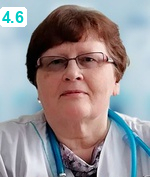 Слесова Ольга Владимировна