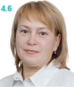 Гапченко Елена Владимировна