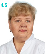 Николаева Людмила Альбертовна
